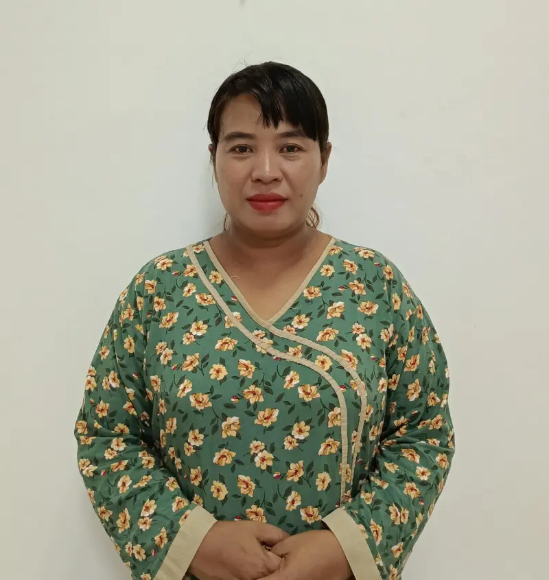 TIN TIN MYINT