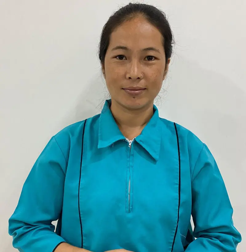 URMILA BHOLAN TAMANG