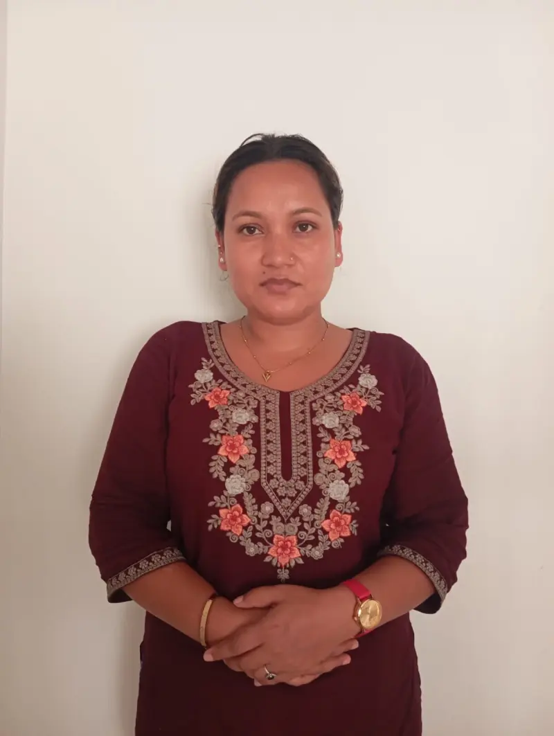 KABITA B.K