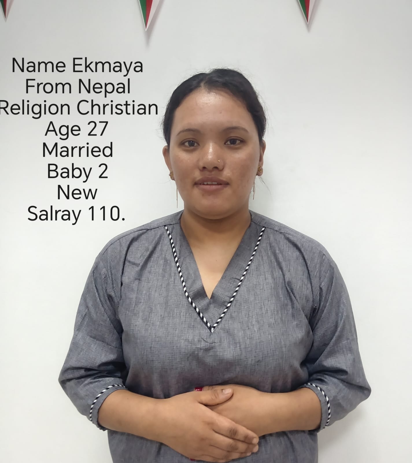 EAK MAYA GURUNG