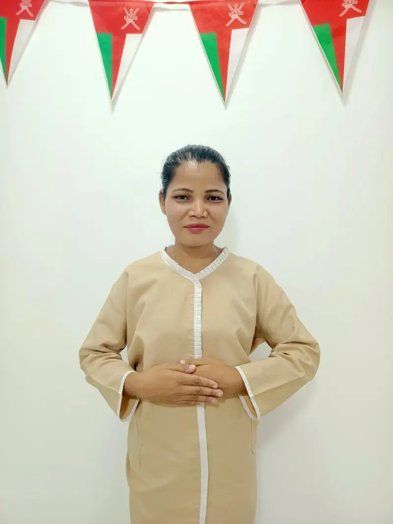 RUBI KUMARI RAJBANSHI