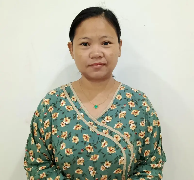 MAY PHYO THU