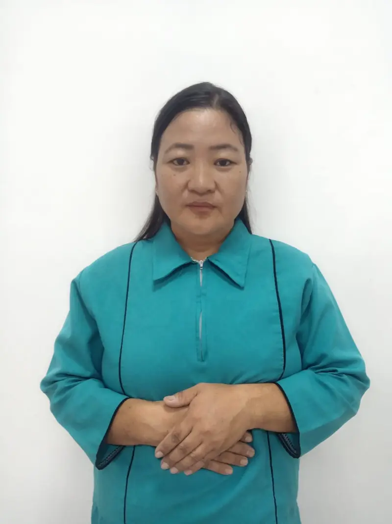 MAYA GURUNG